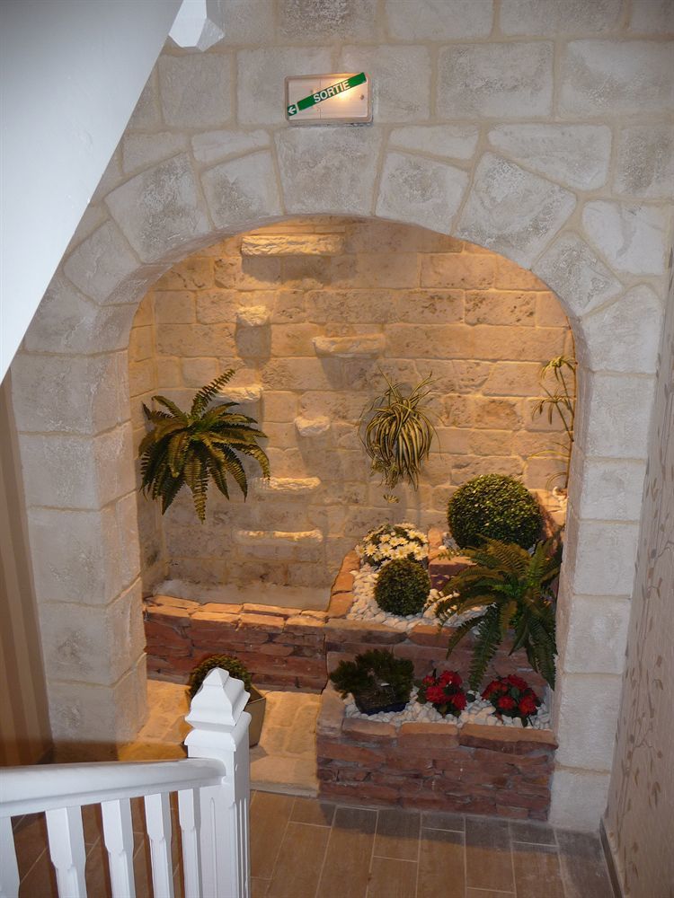 Logis Hotel L'Ayguelade Bielle Luaran gambar